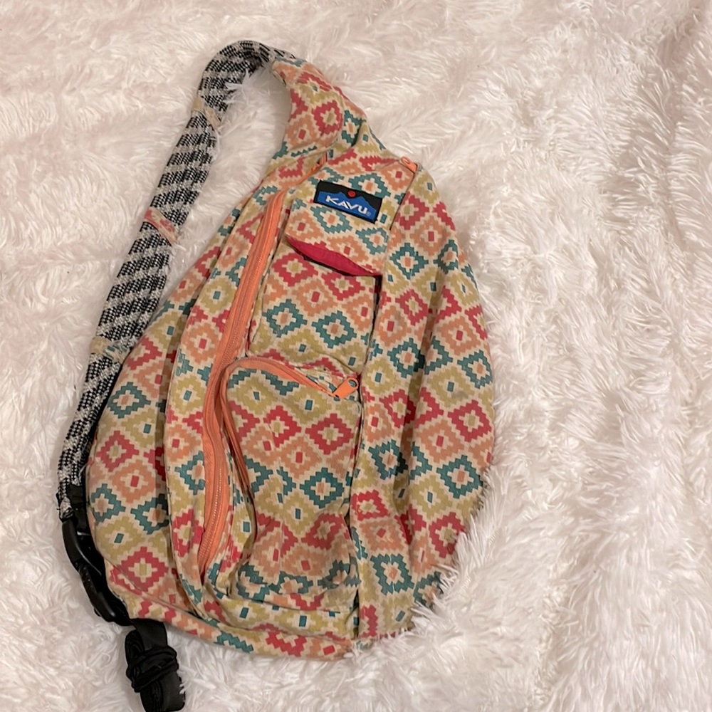 KAVU rope bag